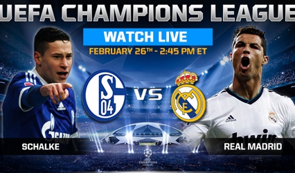 VIDEO: Nhận định tỷ lệ kèo Schalke 04 vs Real Madrid